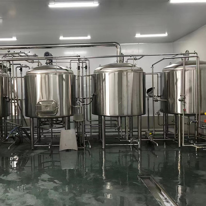 那坡精酿啤酒设备