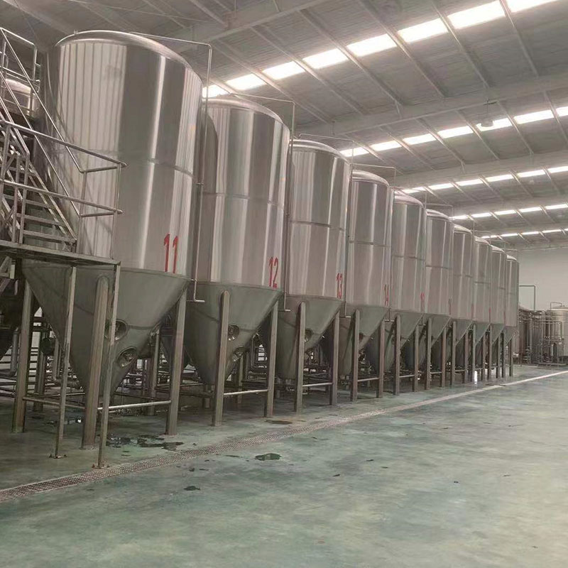 那坡小型啤酒设备
